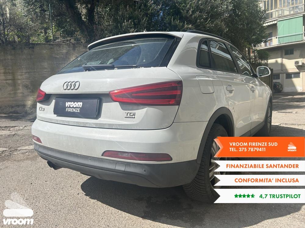 AUDI Q3 Q3 2.0 TDI quattro Advanced Plus