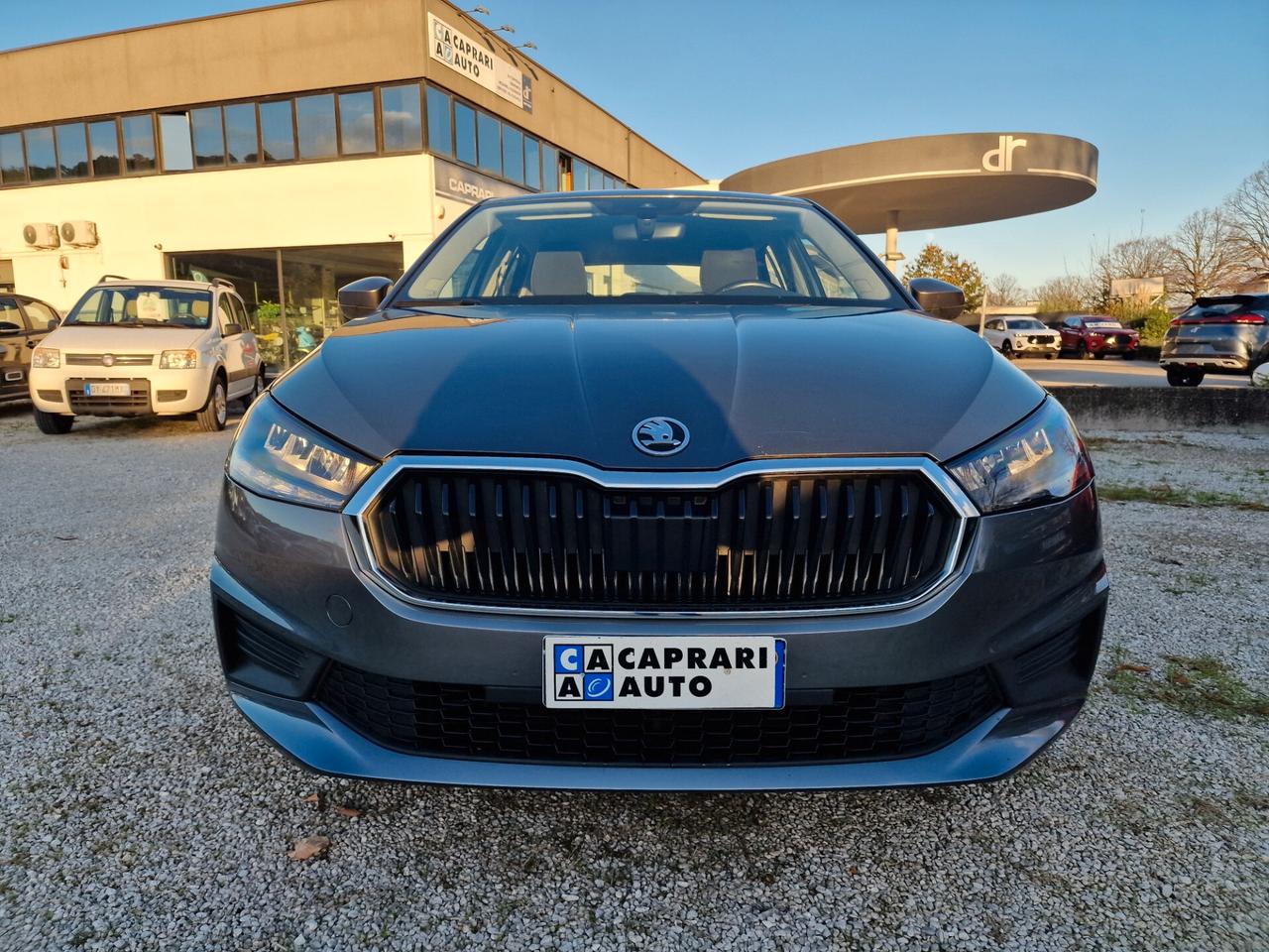 Skoda Fabia 1.0 MPI EVO 80 CV Ambition