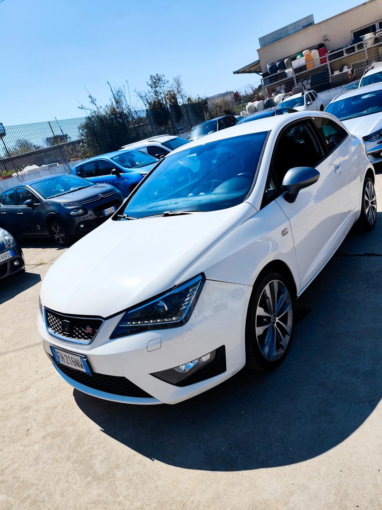 Seat Ibiza 1.4 TDI 105 CV CR S/S 3p. FR