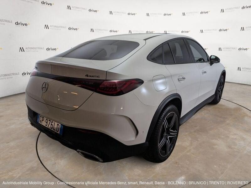 Mercedes-Benz GLC Coupé 220 D MHEV 4MATIC COUPE' AMG LINE PREMIUM