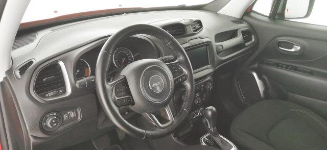 JEEP Renegade 1.6 Mjt 120 CV Limited - CAMBIO AUTOMATICO