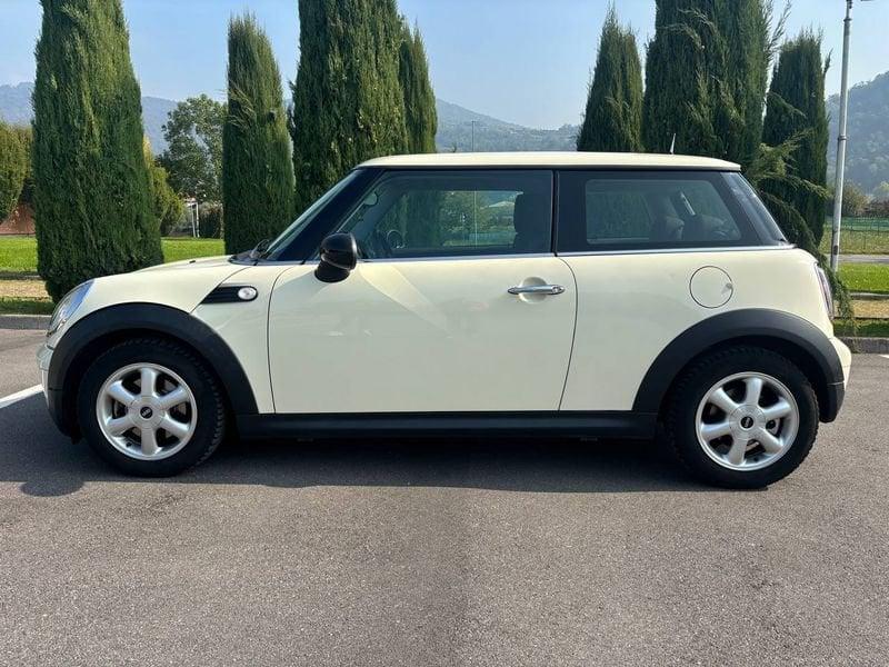 MINI Mini NEOP. 1.4 Benzina