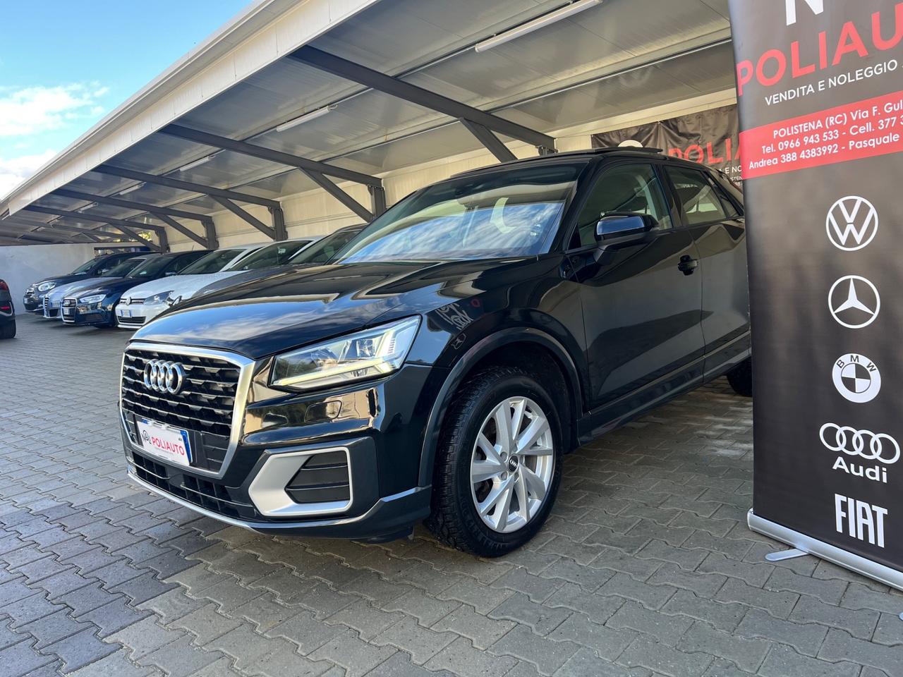 Audi Q2 1.6 TDI Sport