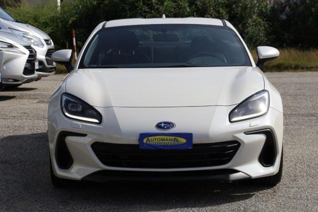 SUBARU BRZ 2.4 SPORT