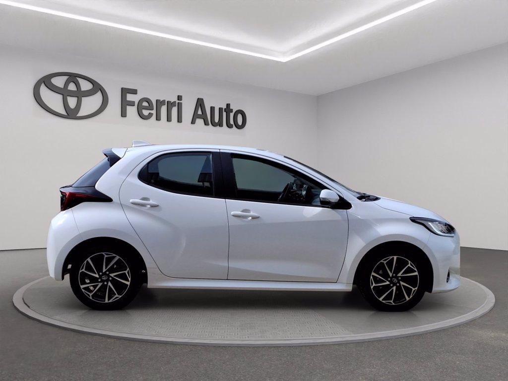 TOYOTA Yaris 1.5h trend del 2022