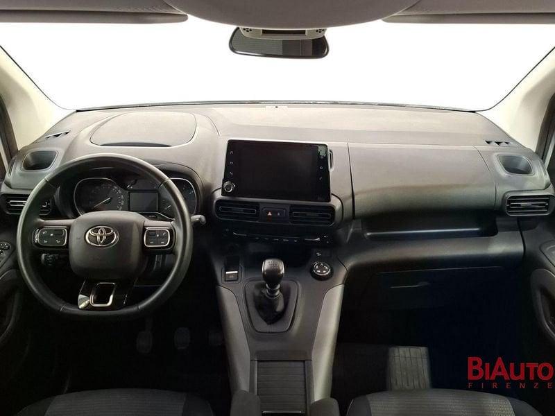 Toyota Proace City Verso 1.5D 100CV M/T L1 Executive 7 Posti