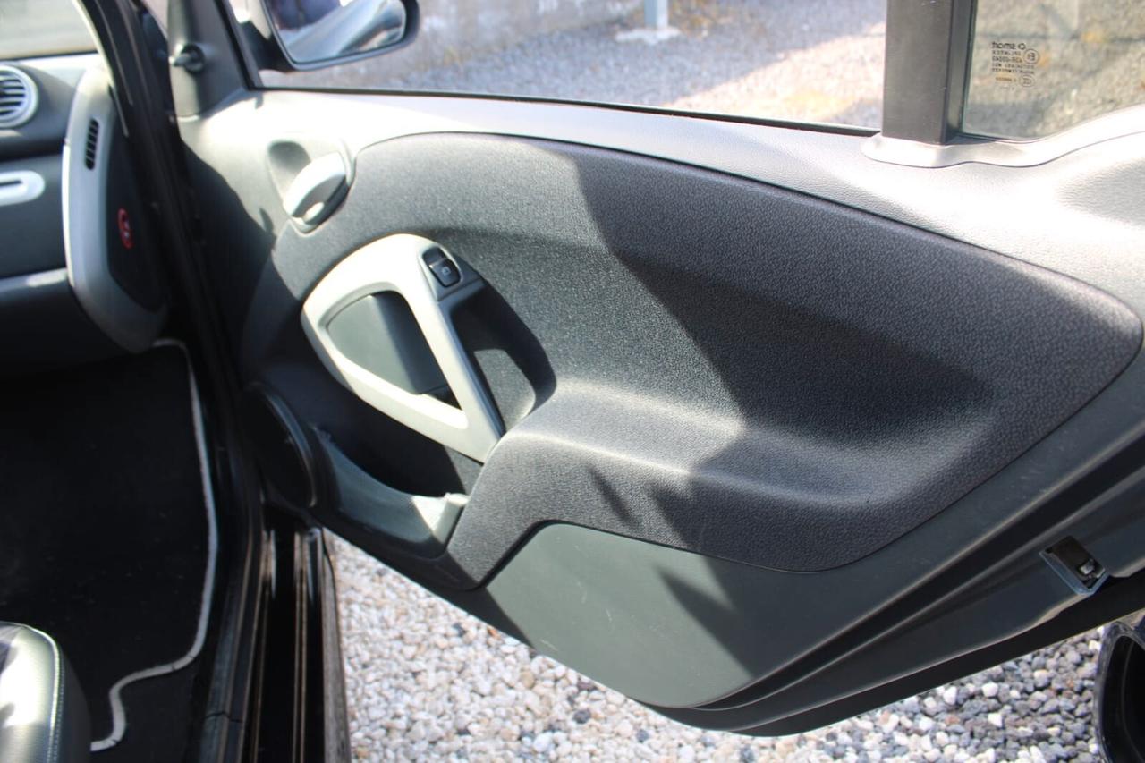 Smart ForTwo Tua A SOLI 90€ al mese Anticipo Zero