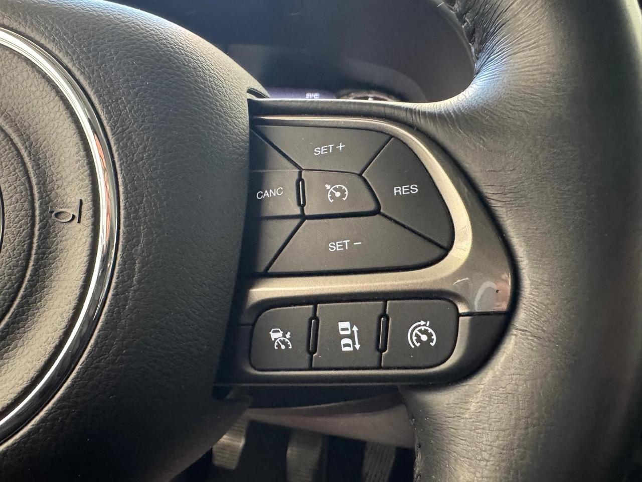 Jeep Renegade 1.6diesel 120 CV Limited/km 100mila/2018