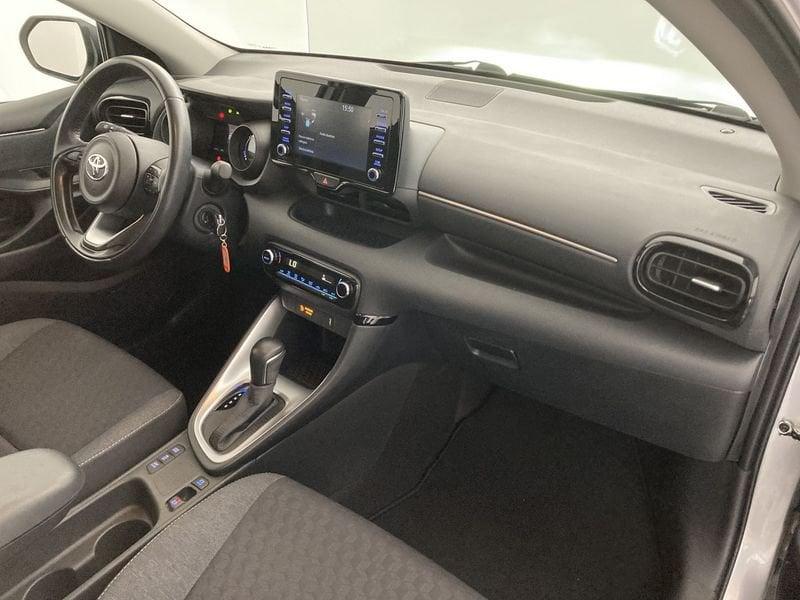 Toyota Yaris Yaris 1.5 Hybrid 5 porte Trend