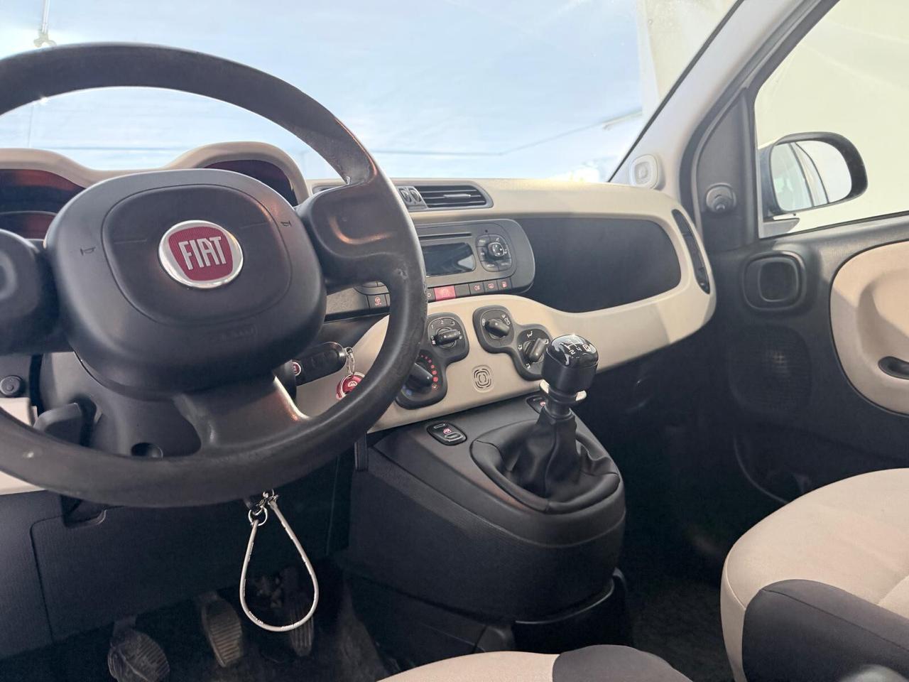 FIAT PANDA 2014 LOUNGE PER NEOPATENTATI