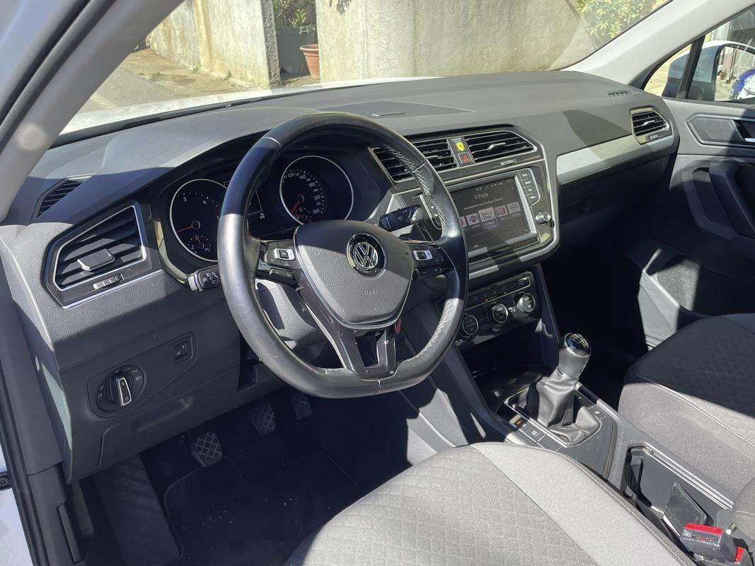 Volkswagen Tiguan 1.6 TDI SCR Style BlueMotion Technology Tetto Panoramico Apribile, solo km 37832