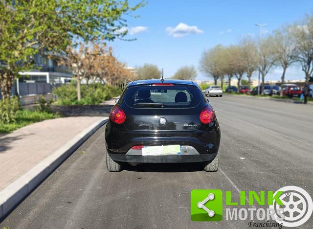 FIAT Bravo 1.4 T-jet 120 CV Dynamic BENZ/GPL
