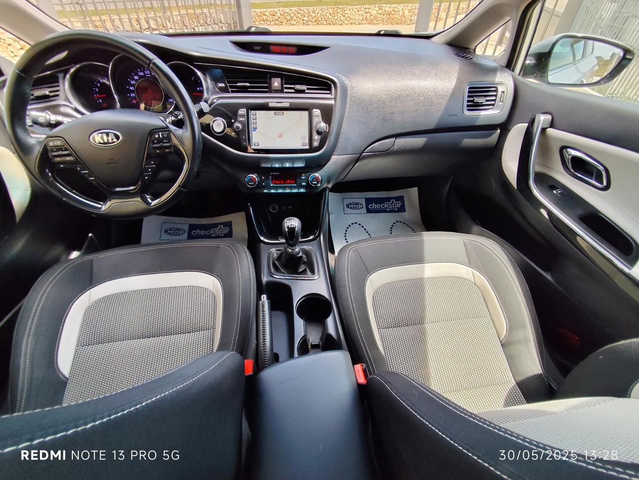 Kia Ceed cee'd 1.6 CRDi 110 CV 5 porte EcoDynamics Business