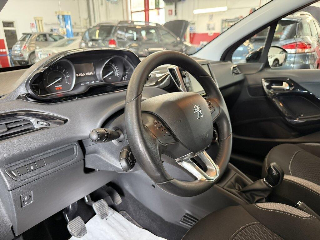 Peugeot 208 5 Porte 1.2 PureTech Allure