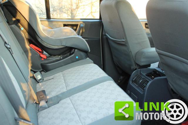 TATA Safari 3.0 Dicor 7 posti 4x4, Sensori posteriori, Pedane