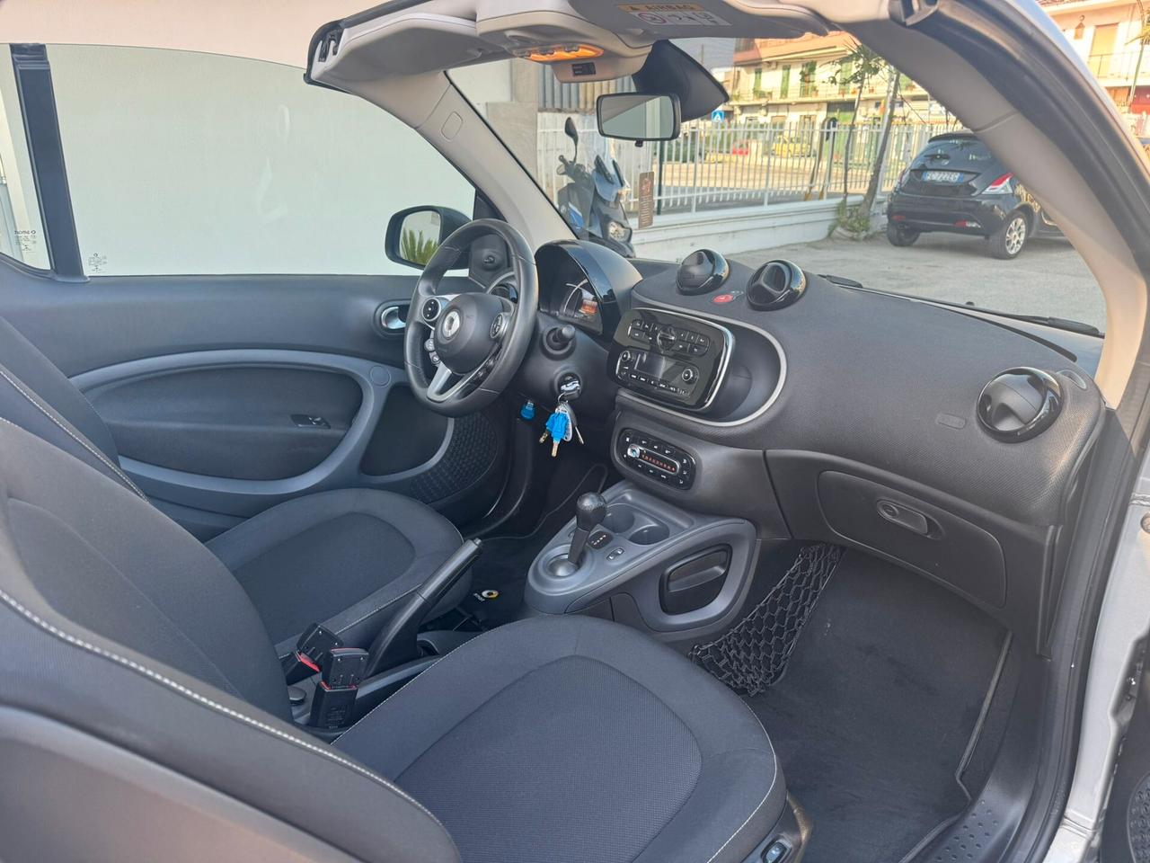 Smart ForTwo 70 1.0 twinamic cabrio