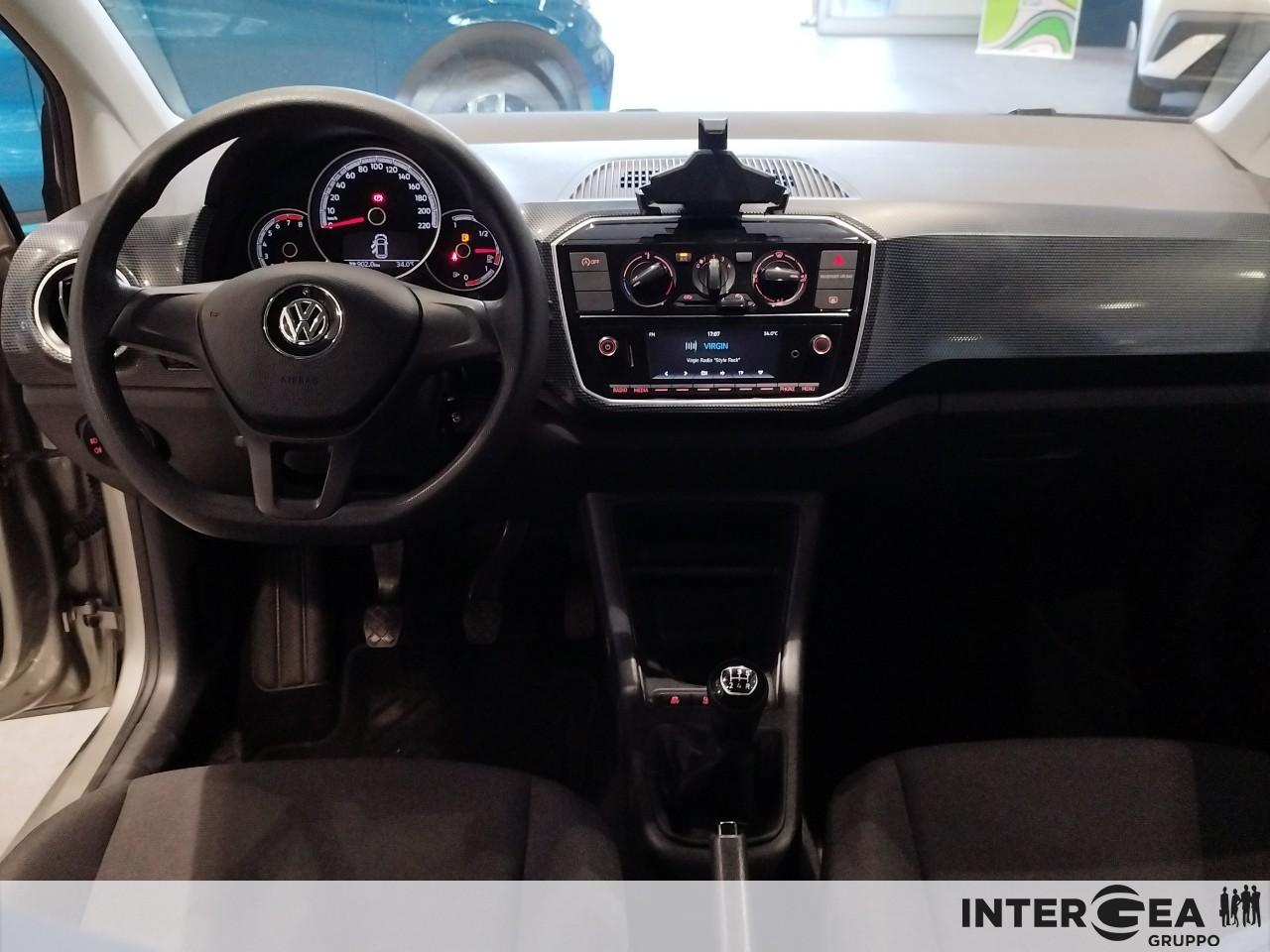 VOLKSWAGEN up! 5p 1.0 eco up! Take up! 68cv