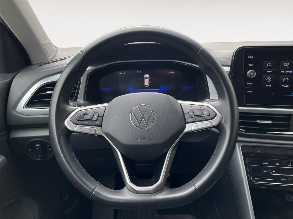 Volkswagen T-Roc 1.0 TSI 110CV Life