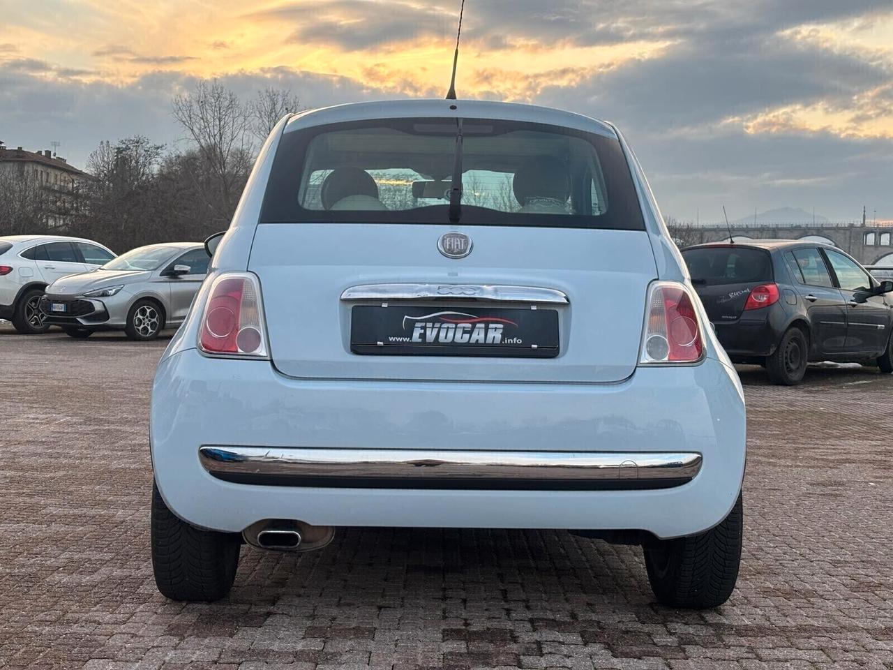 500 1.2 Lounge ritiro usato/scambio