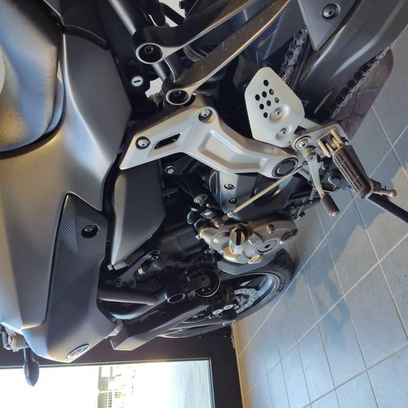Yamaha MT-07 - 2016