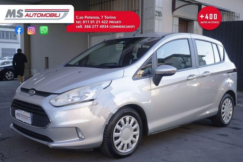 Ford B-Max Ford B-Max 1.5 TDCi 95 CV Business Titanium 70KW ANNO 2017