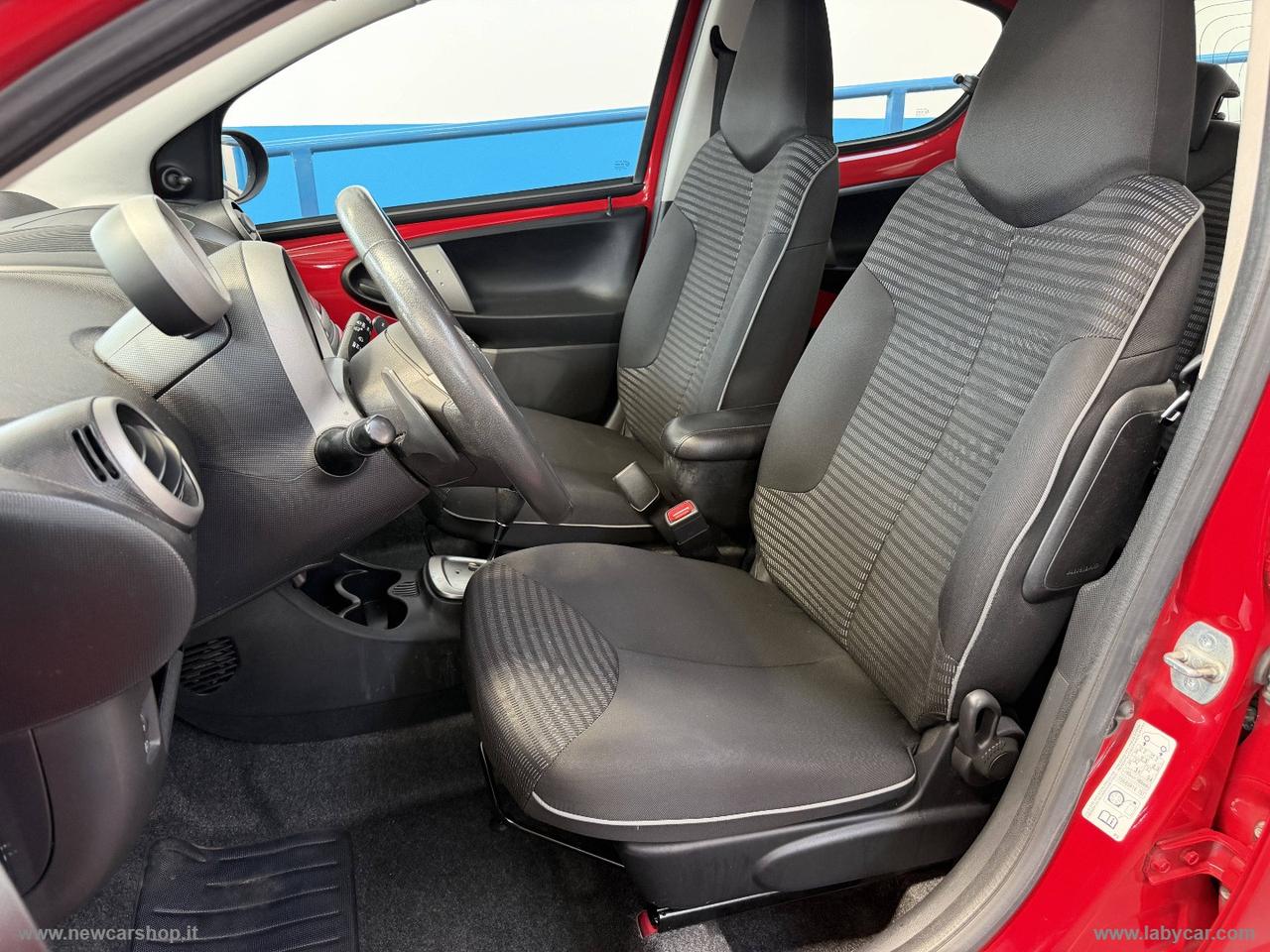 PEUGEOT 107 1.0 68 CV 5p. Active ETG5 NEOPATENTATI