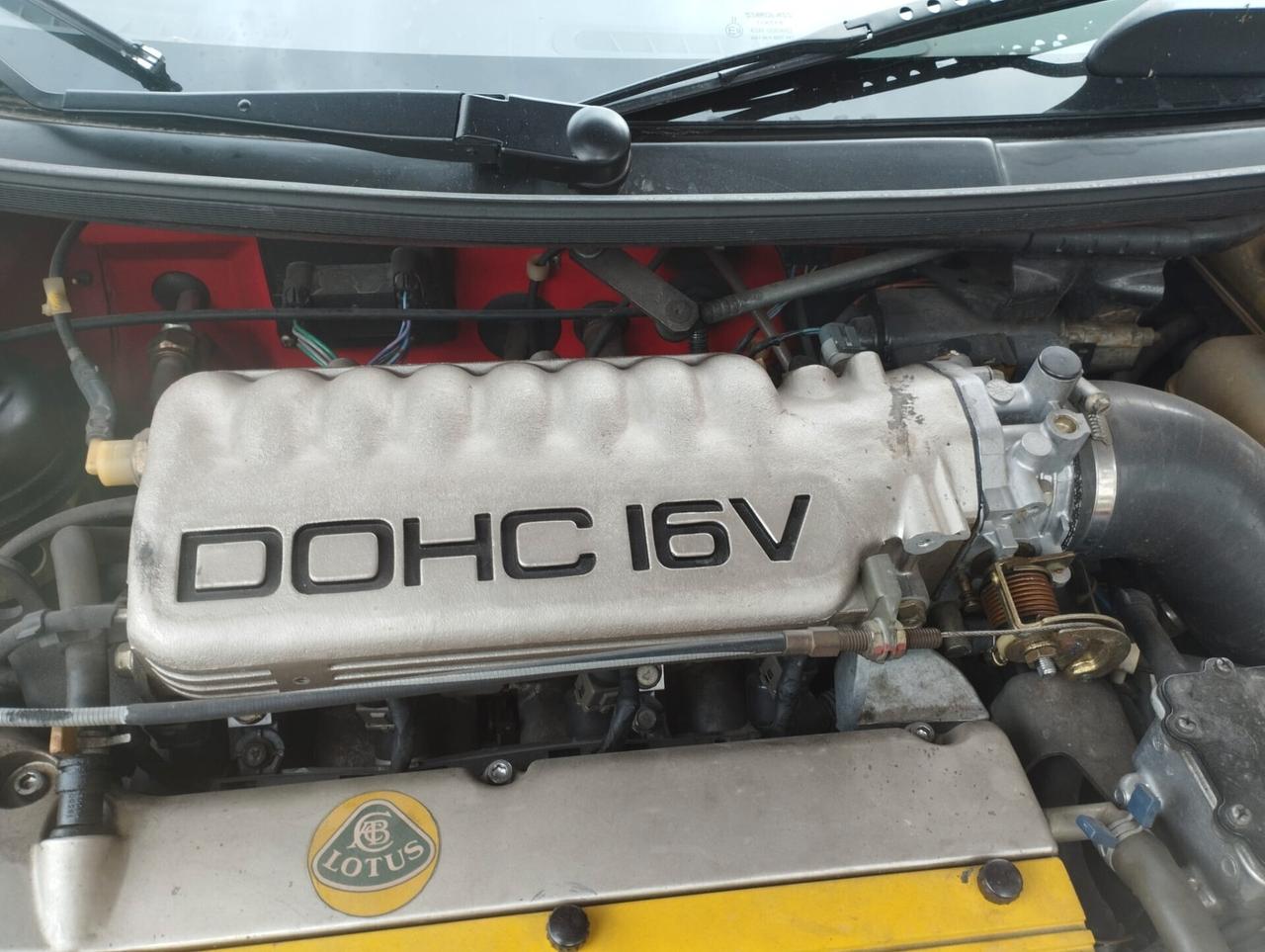 Lotus Elan S1 1.6 turbo 16V