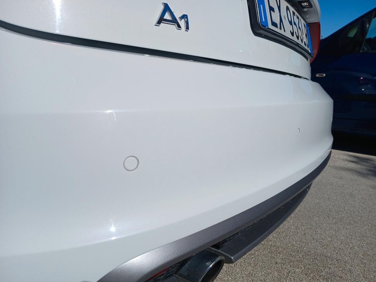 AUDI A1 SPB 1.6 TDI 90CV S-LINE 2015