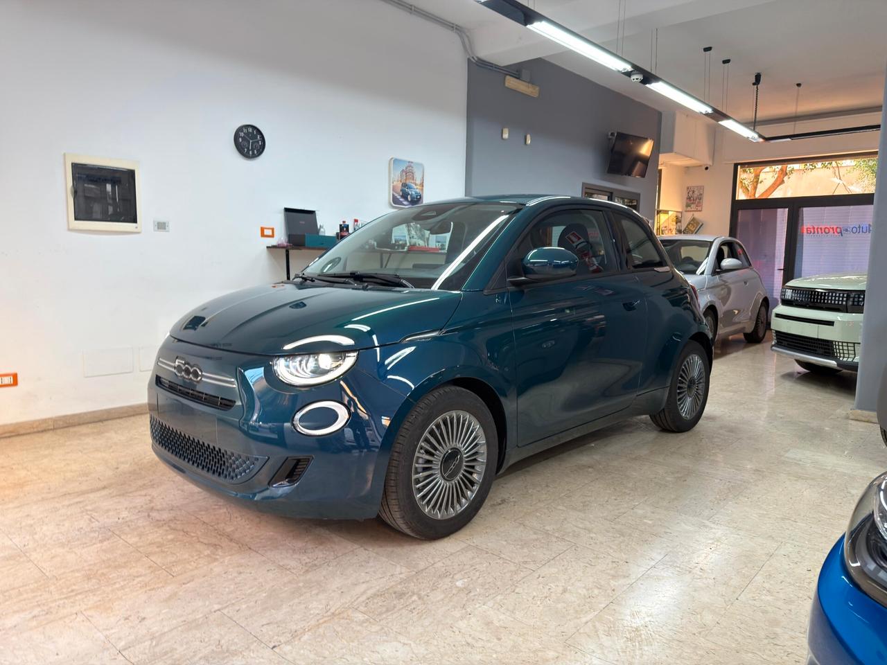 Fiat 500 Hybrid Torino Km0 My26 Vari Colori