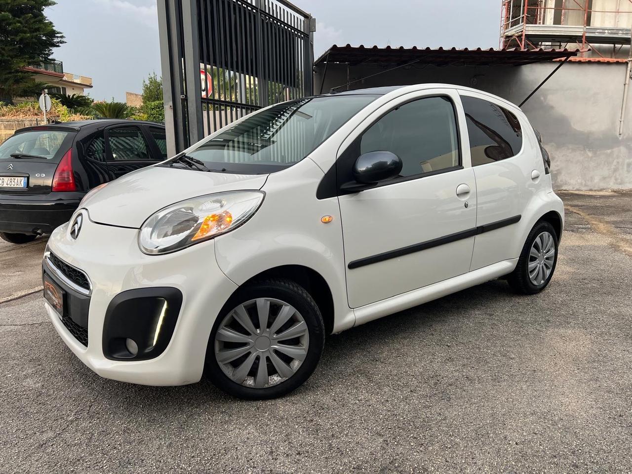 C1 5p 1.0 Seduction Clima/Park/Bluetooth 2014