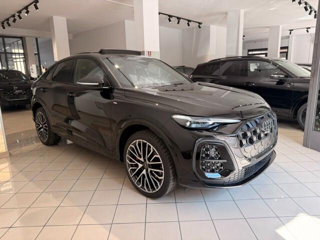 Audi Q5 SportBack TDI 150 kW MHEV+ S tronic quattro S-line Identity Black edition