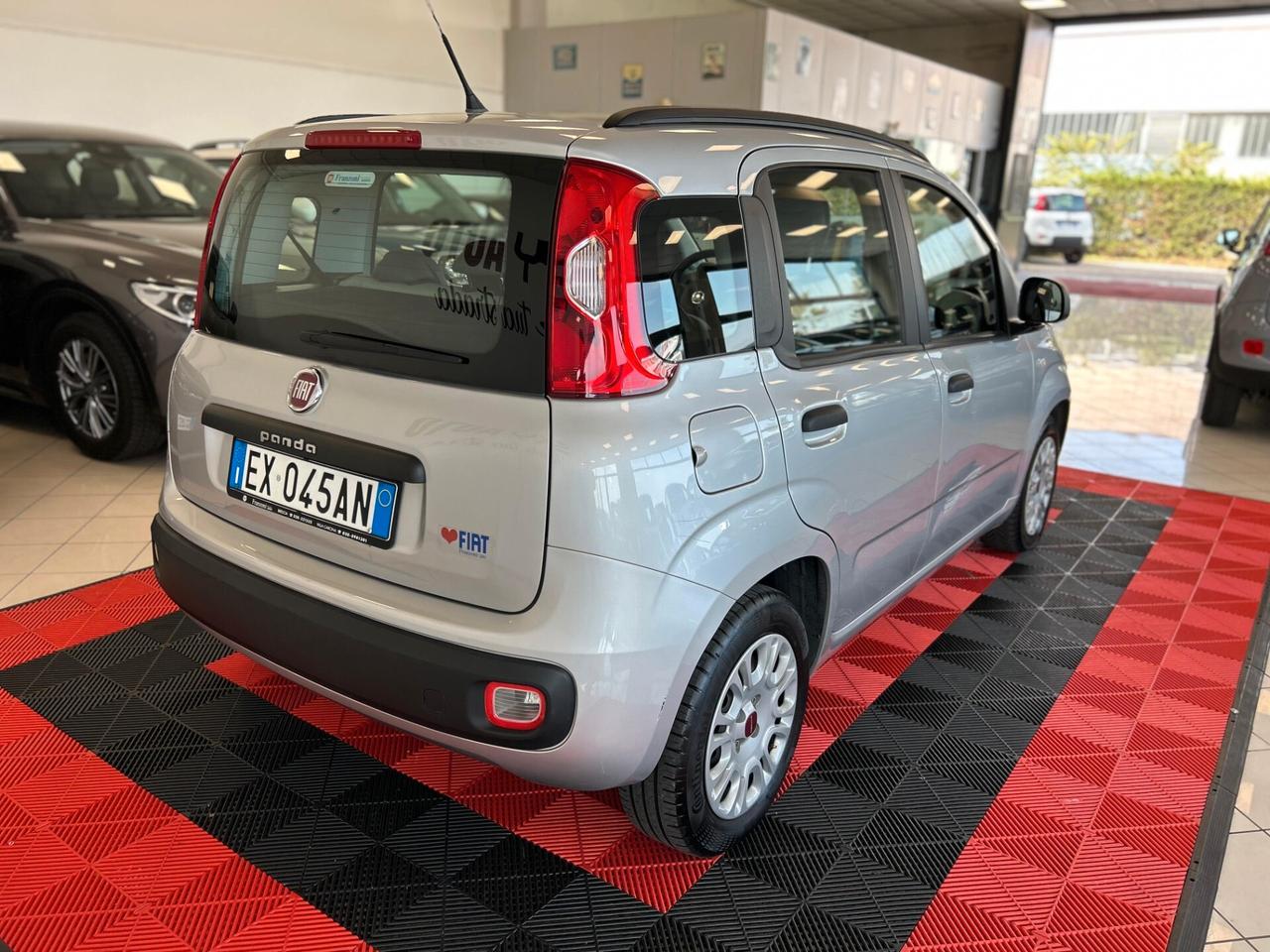 Fiat Panda 1.2 Lounge