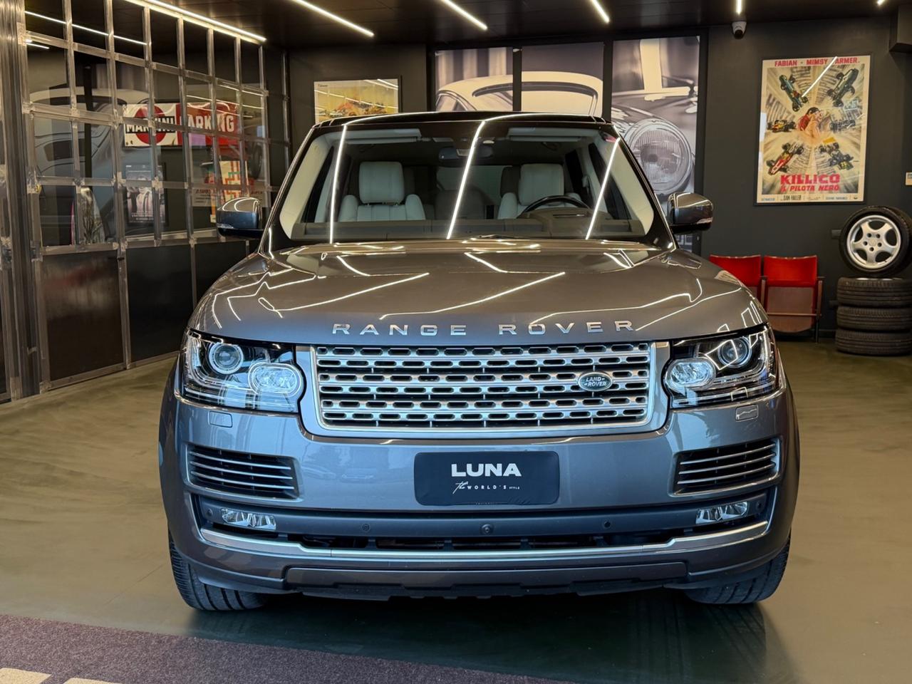 Land Rover Range 3.0 TDV6 Vogue