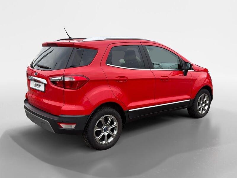 Ford EcoSport 1.0 EcoBoost 100 CV Titanium