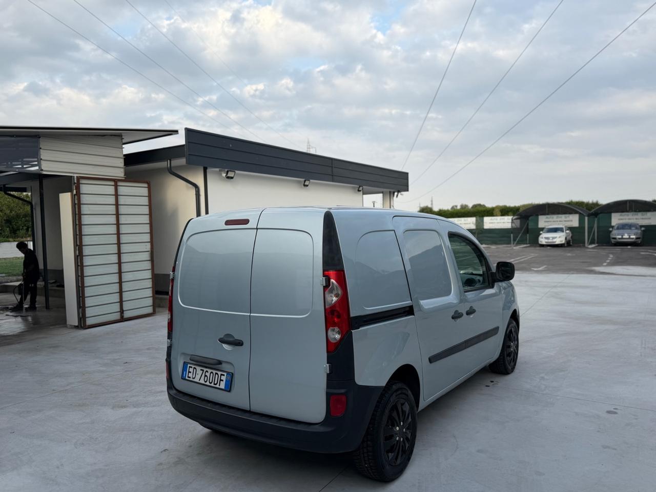 Renault Kangoo 1.5 dCi 90CV F.AP. 4p. Express Ice