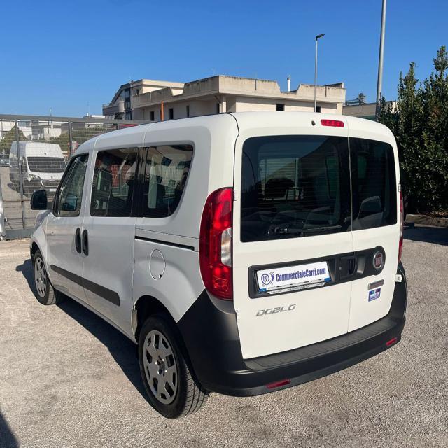 FIAT DOBLO COMBI 1.3 M-JET FURGONE 5 POSTI - 2019