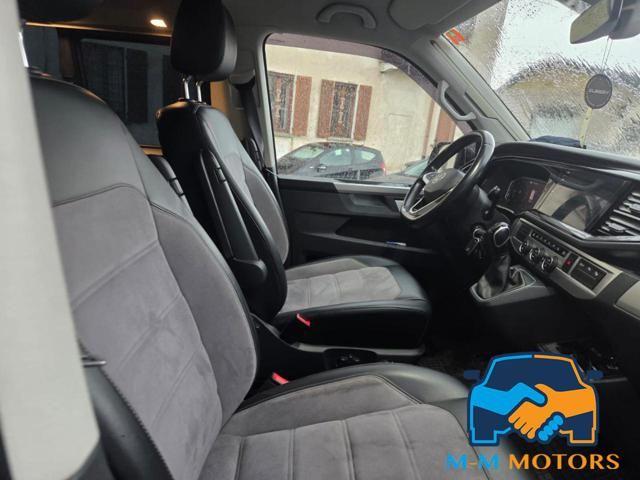 VOLKSWAGEN California 2.0 TDI 204CV DSG 4Motion Beach Tour