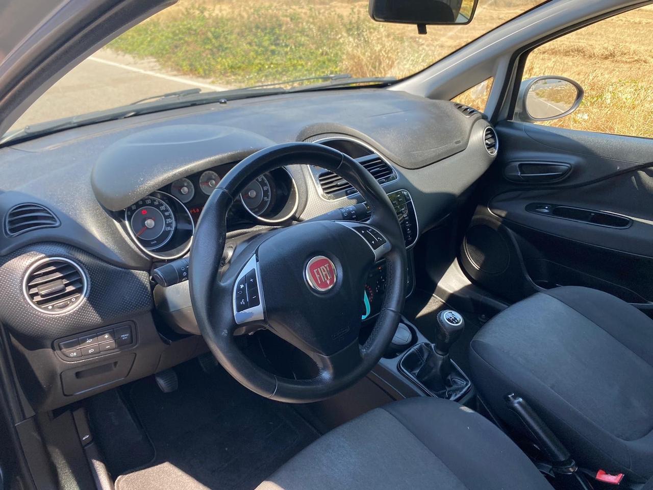 Fiat Punto Evo 1.3 Mjt 75 CV DPF 5 porte S&S Blue&Me