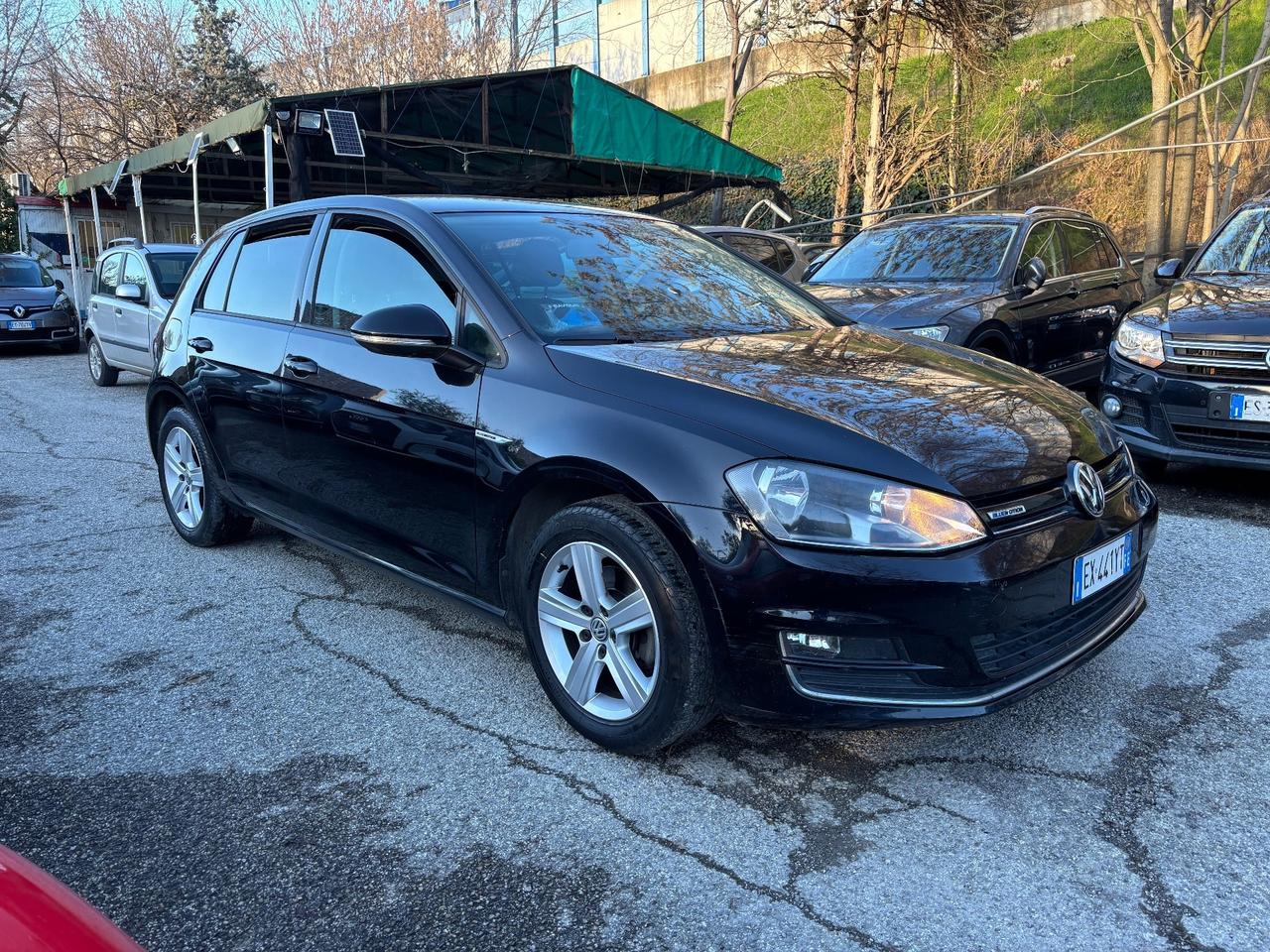 Volkswagen Golf 1.4 TGI 5p. Highline METANO