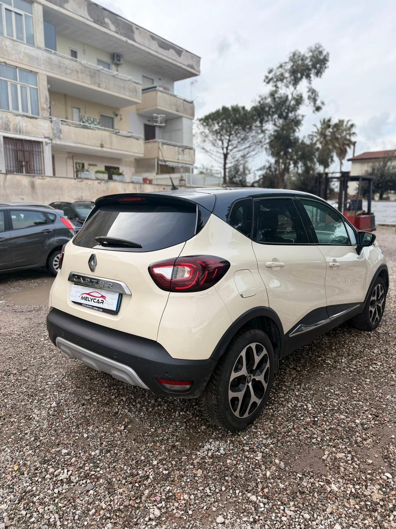 Renault Captur TCe 12V 90 CV Sport Edition2 Sinistrata Incidentata