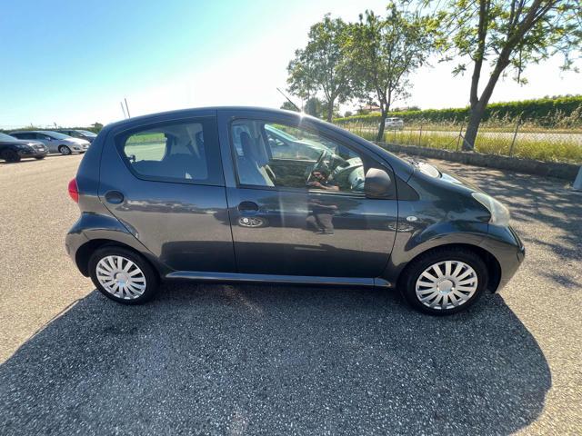 TOYOTA Aygo 1.0 12V VVT-i 5 porte