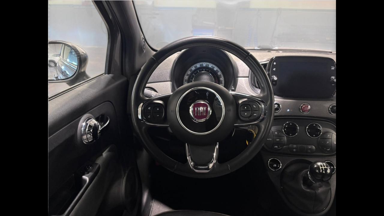FIAT 500 III 2015 - 500 1.2 Lounge 69cv my20