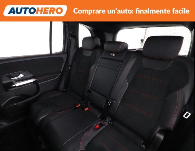 MERCEDES-BENZ GLB 200 d Automatic Premium