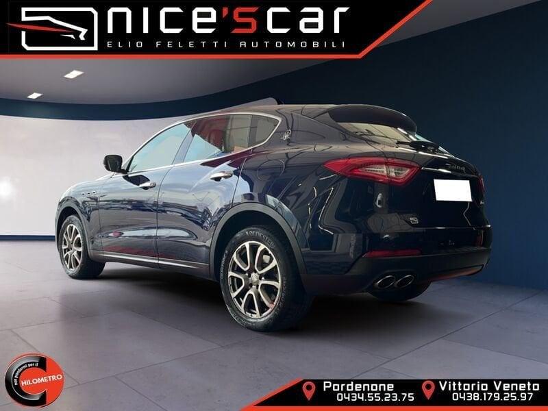 Maserati Levante V6 Diesel AWD