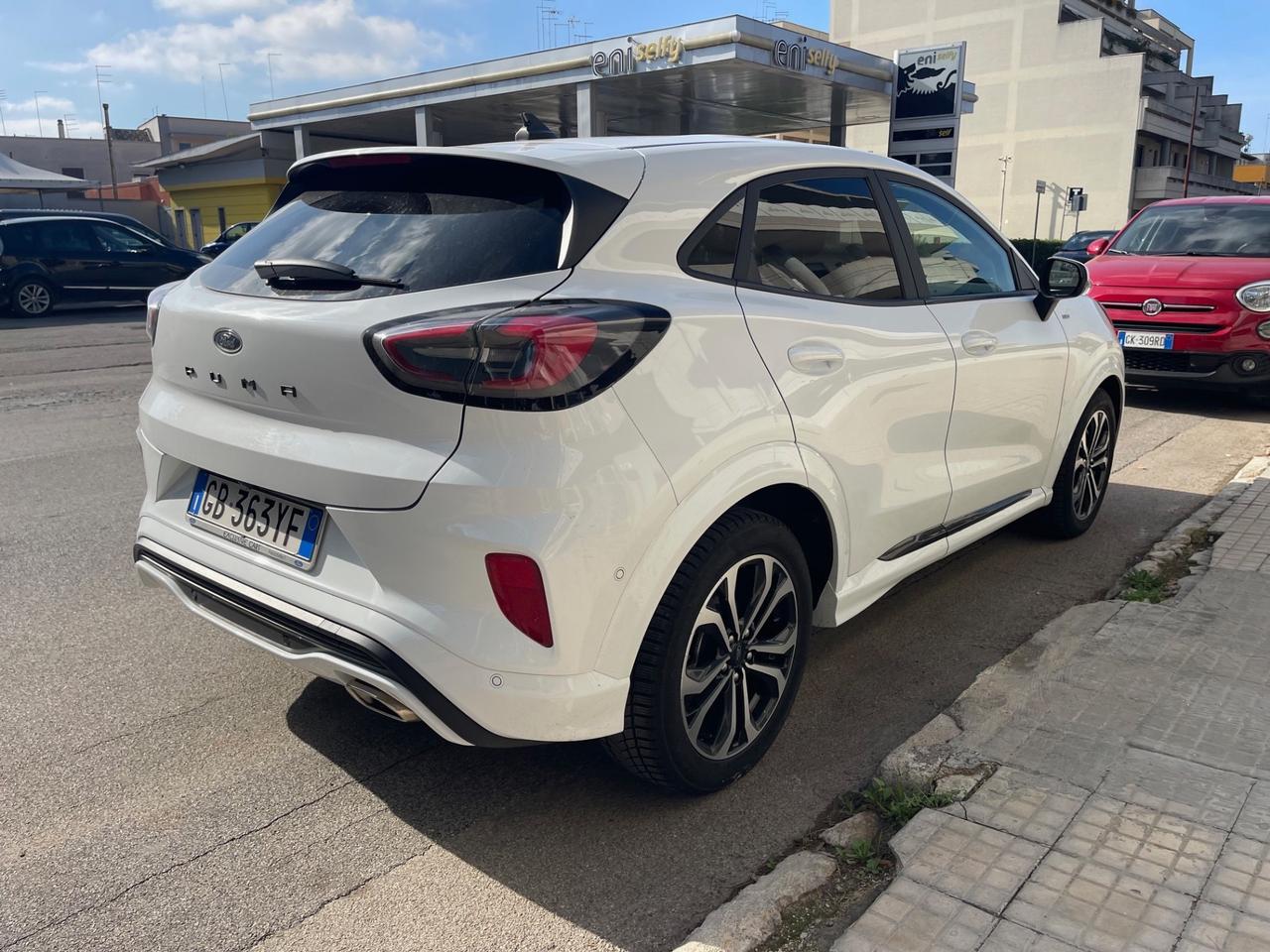 Ford Puma 1.5 EcoBlue 120 CV S&S ST-Line