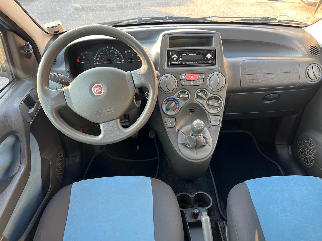 Fiat Panda 1.2 Dynamic Natural Power *NEOPATENTATI*CINGHIA-OK