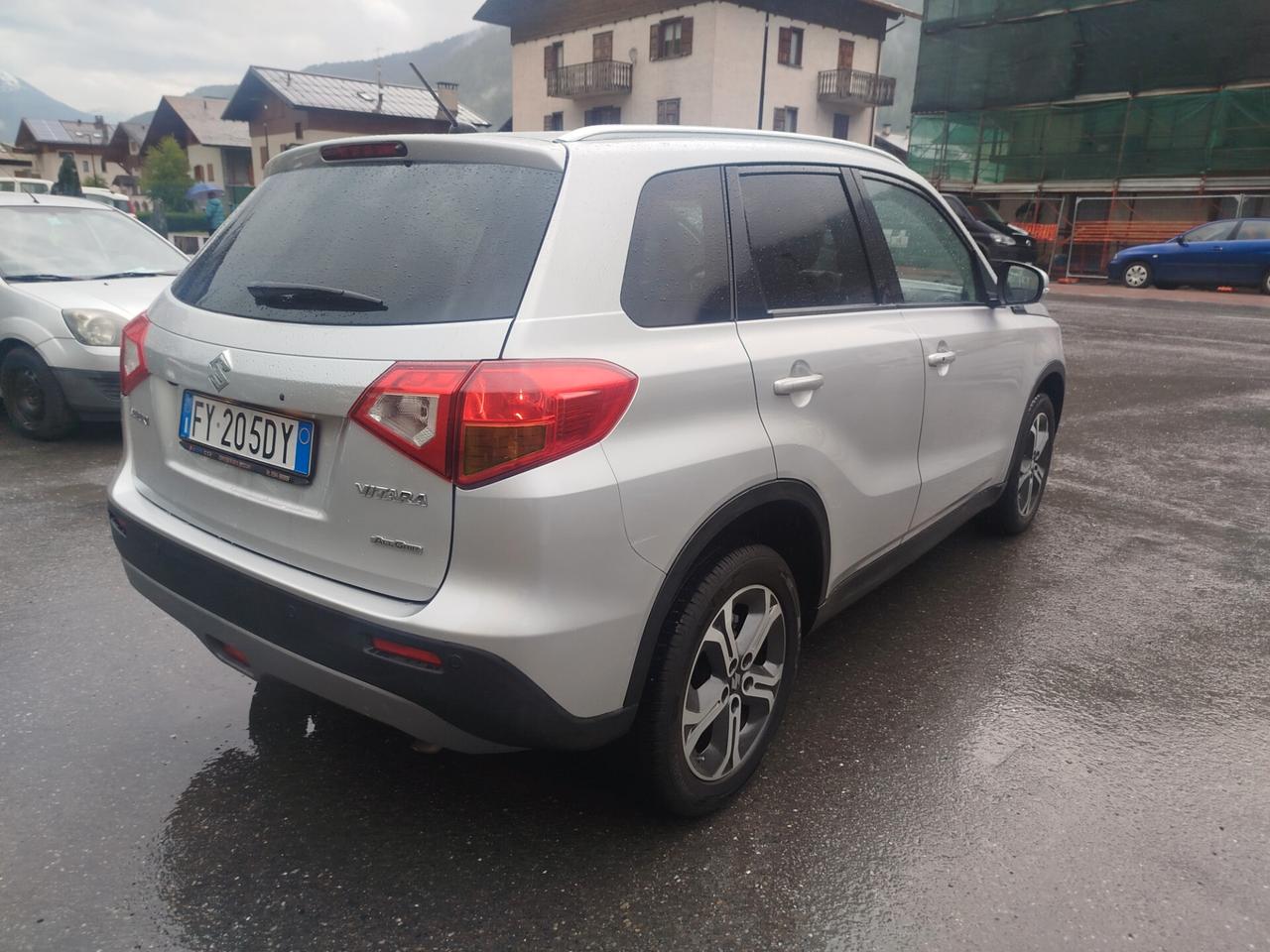 Suzuki Vitara 1.6 DDiS 4WD AllGrip DCT V-Top