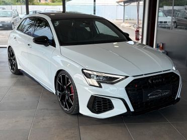 Audi A3 S3 SPB "SPORT ATTITUDE" STRAFULL AKRAPOVIC ESCLUSIVA AFFARE
