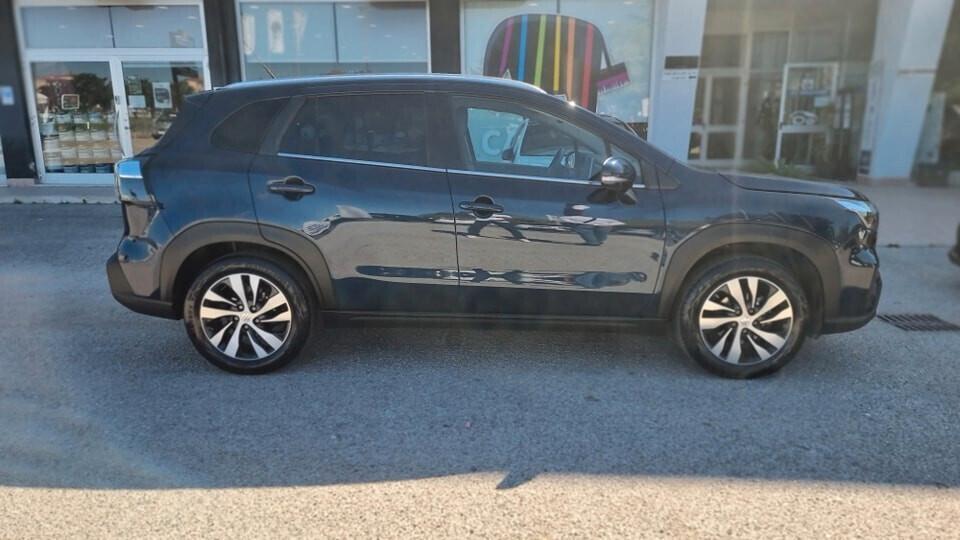 Suzuki S-Cross 1.4 Hybrid Top+