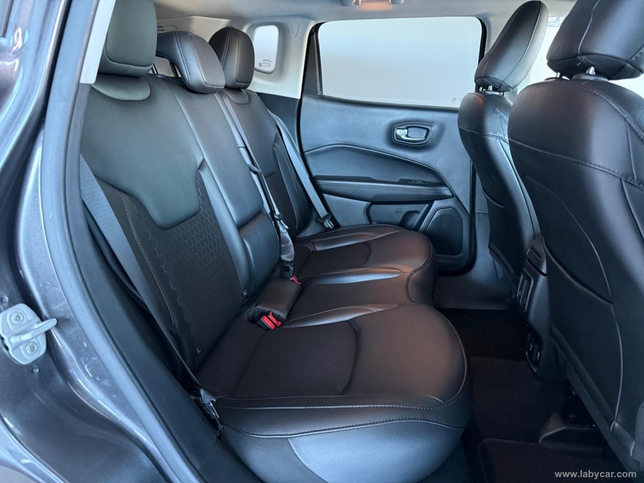 JEEP Compass 2.0 Mjt II aut. 4WD Limited